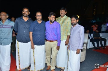 Rangasthalam Success Meet Photos